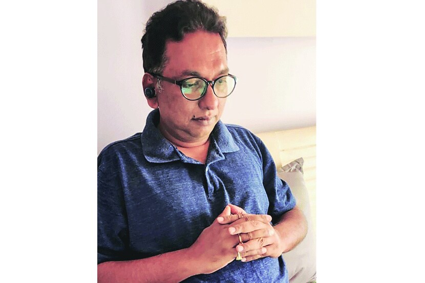 श्रीराम महादेवन, व्यवस्थापकीय संचालक, जॉयविला शापूरजी हाऊसिंग.