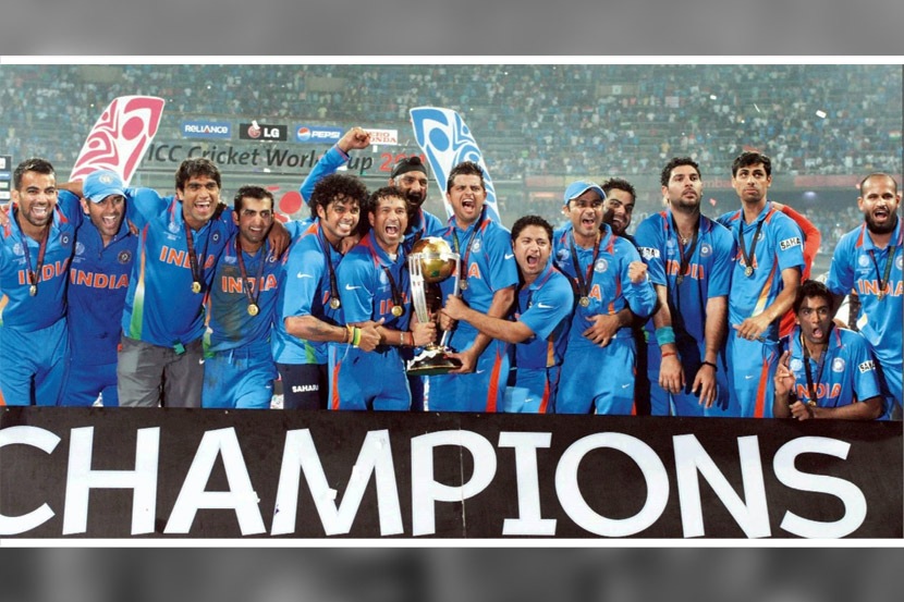 WC 2011 Flashback : आजच्याच दिवशी भारत झाला होता विश्वविजेता