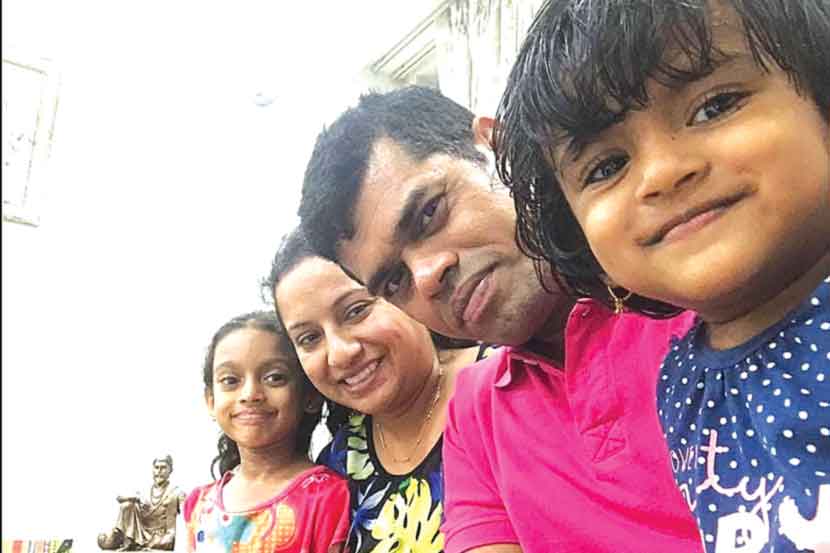 तारांगण घरात : मुलींसोबत वेळ घालवतो
