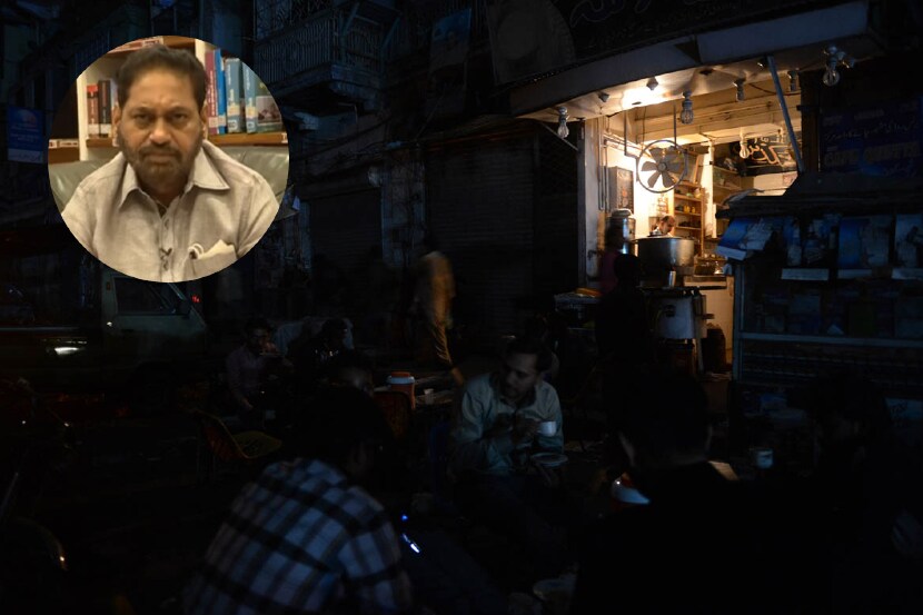 ऊर्जामंत्री नितीन राऊत