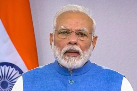 पंतप्रधान नरेंद्र मोदी (फाइल फोटो)