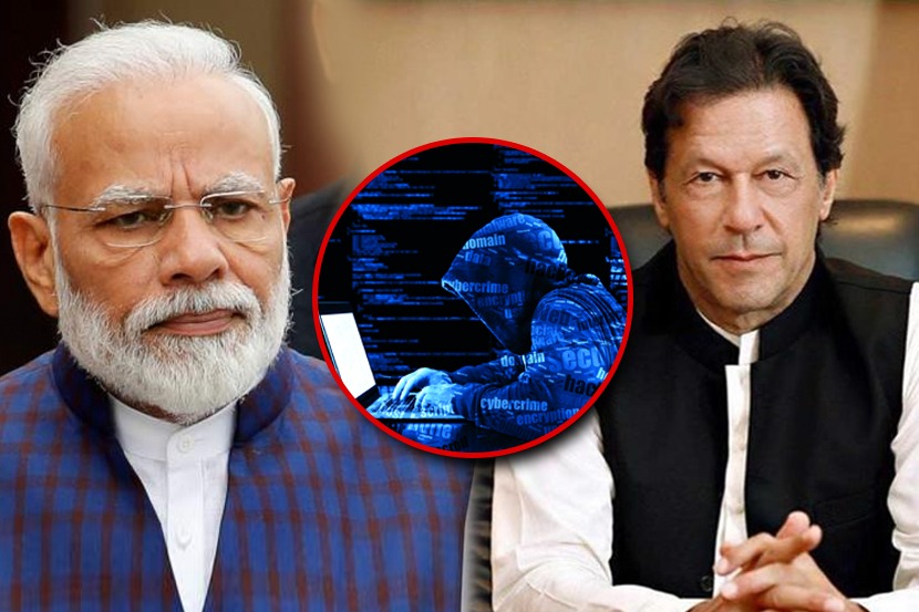पाकिस्तानचा रडीचा डाव; काश्मीर कुरापतींनंतर आता सायबर वॉर