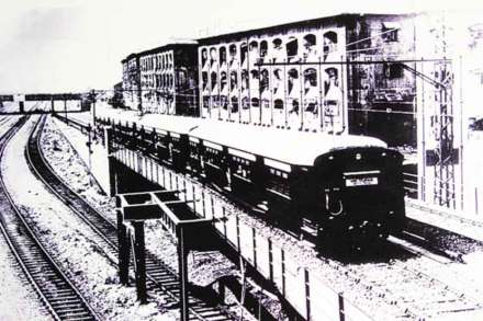 बोरीबंदर-ठाणे पहिल्या रेल्वेसेवेला १६७ वर्ष पूर्ण