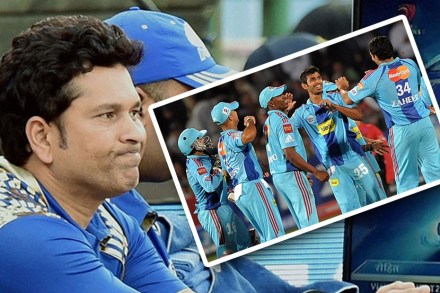 IPL : ‘मुंबई इंडियन्स’च्या पहिल्याच सामन्यात सचिन होता संघाबाहेर, कारण…