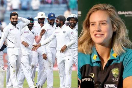 ‘टीम इंडिया’च्या स्टार खेळाडूला एलिस पेरीसोबत हवी ‘डिनर डेट’