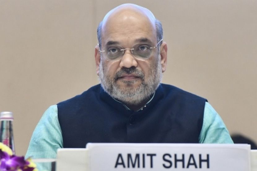 केंद्रीय गृहमंत्री अमित शाह. (संग्रहित छायाचित्र)