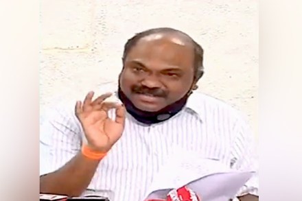 देवेंद्र फडणवीस यांची पत्रकार परिषदच आभासी होती-अनिल परब