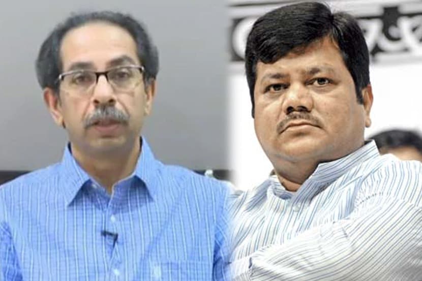 आयुक्तांच्या बदलीवरून भाजपाचा मुख्यमंत्र्यांवर निशाणा