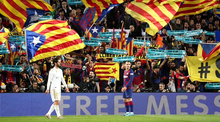 फुटबॉल प्रेमींसाठी आनंदाची बातमी, La Liga स्पर्धेला स्पेन सरकारची मंजुरी