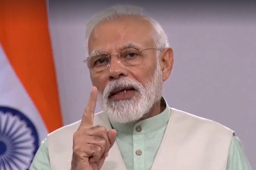 “देवा आमच्यावर कृपा कर”; मोदींच्या भाषणाचा अभिनेत्याने घेतला धसका