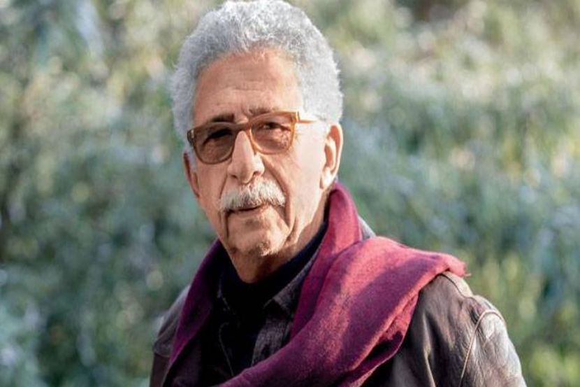 नसीरुद्दीन शाह रुग्णालयात? मुलाने सांगितले सत्य