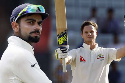 भारत-ऑस्ट्रेलिया दिवस-रात्र कसोटीवर स्मिथ म्हणतो…