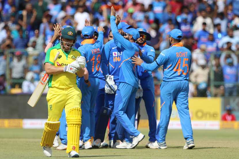 Ind vs Aus : कसोटी मालिकेसोबतच टी-२० मालिकेच्या तारखा जाहीर