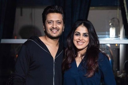रितेश-जेनेलिया कलाविश्वासाठी सरसावले पुढे; चित्रपट महामंडळाला केली आर्थिक मदत