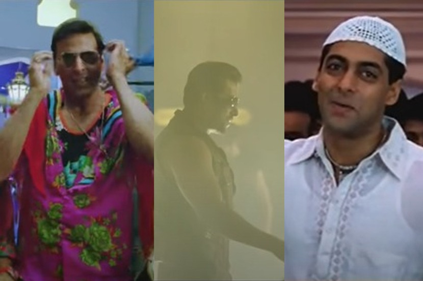 Video : ईद मुबारक! रमजान ईदवरील ‘ही’ बॉलिवूड गाणी कधी ऐकली आहेत का?