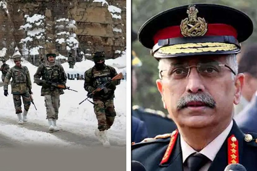 भारत-चीन संघर्ष, लष्करप्रमुखांची लेहमध्ये रणनिती संदर्भात फिल्ड कमांडर्सबरोबर प्रदीर्घ चर्चा