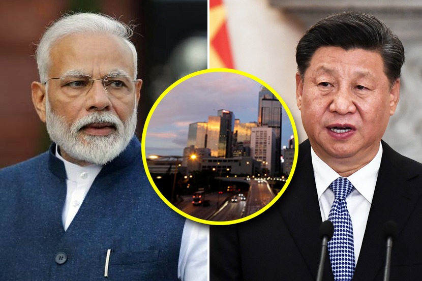 …अखेर हाँगकाँगसाठी चीनने भारताकडे मागितली मदत