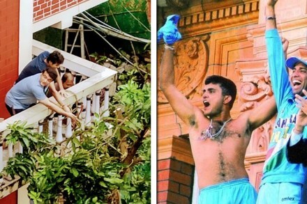 गांगुलीच्या ट्विटर पोस्टने चाहत्यांना झाली Lord’s मैदानातील ‘त्या’ प्रसंगाची आठवण