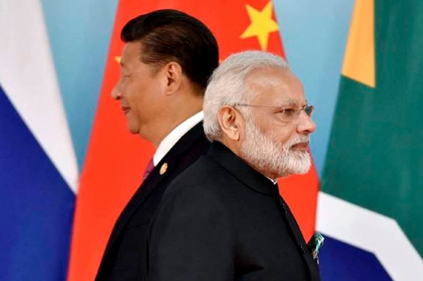 पंतप्रधान नरेंद्र मोदी आणि चीनचे अध्यक्ष क्षी जिनपिंग (फाइल फोटो)