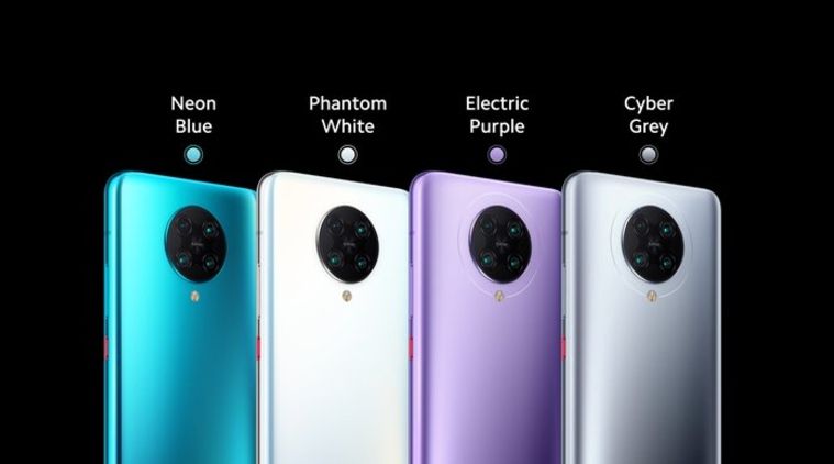 Poco F2 Pro launched: Full details (Image: Poco Global)