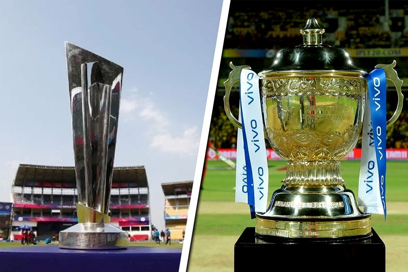टी-२० विश्वचषक रद्द होणार असेल तर बीसीसीआयला IPL चं आयोजन करण्याचा पूर्ण अधिकार !