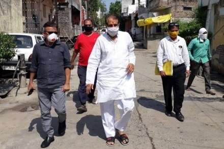 अकोल्यात १४ नवे करोना रुग्ण, संख्या ७२६