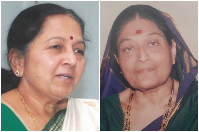 मधुवंती दांडेकर, गुलाबबाई संगमनेरकर, 
