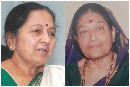 मधुवंती दांडेकर, गुलाबबाई संगमनेरकर, 
