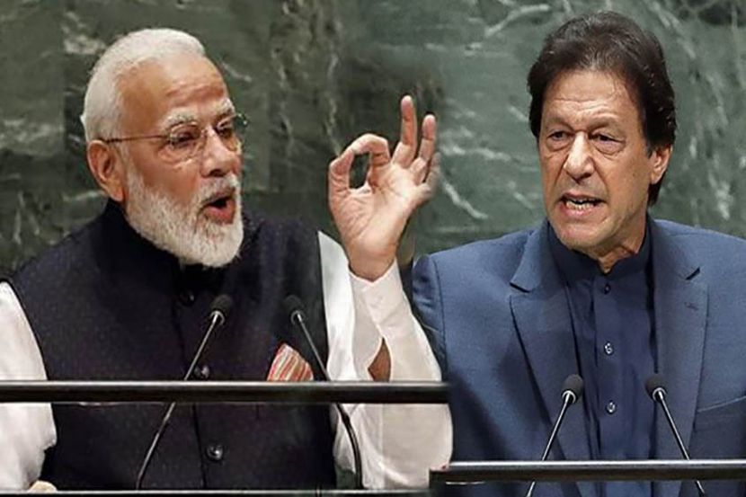 “आमचं करोना पॅकेजही पाकिस्तानच्या जीडीपीपेक्षा जास्त आहे”, इम्रान खान यांना भारताने सुनावलं