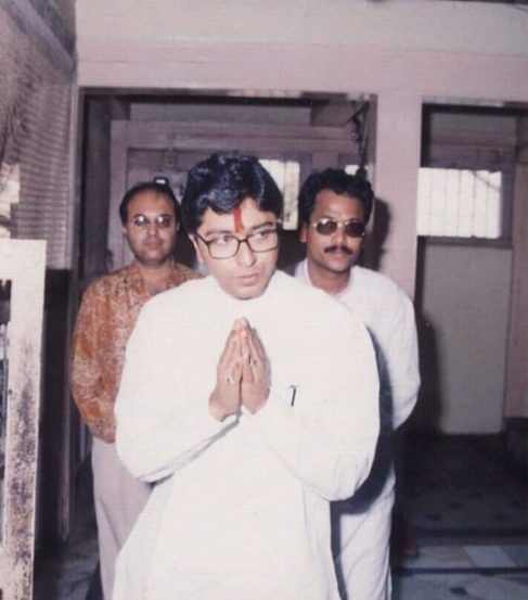 महाराष्ट्र नवनिर्माण सेनेचे अध्यक्ष राज ठाकरे. (संग्रहित छायाचित्र)