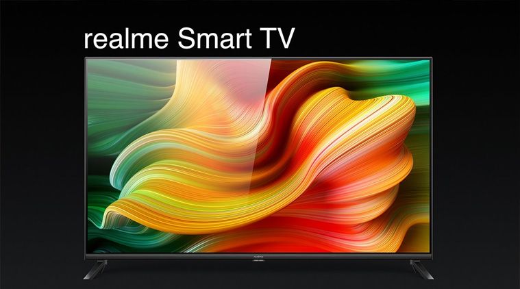 Realme Smart TV : भारतातल्या पहिल्या ‘सेल’मध्ये फक्त 10 मिनिटांतच ‘सोल्ड आउट’