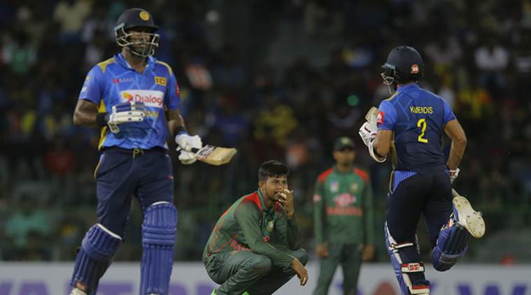 करोनाची भीती : बांगलादेशचा श्रीलंका दौरा पुढे ढकलला