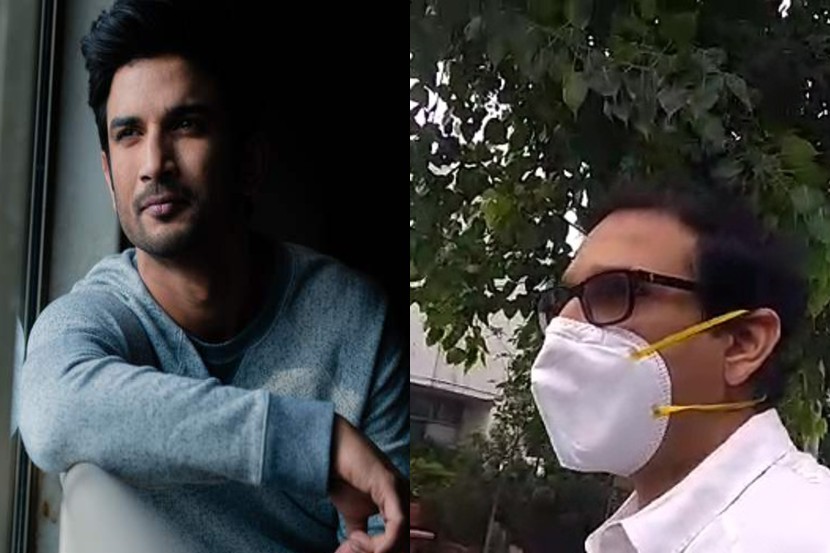 सुशांत सिंह आत्महत्या: नेटफ्लिक्सच्या आशिष सिंग यांचीही पोलिसांकडून चौकशी