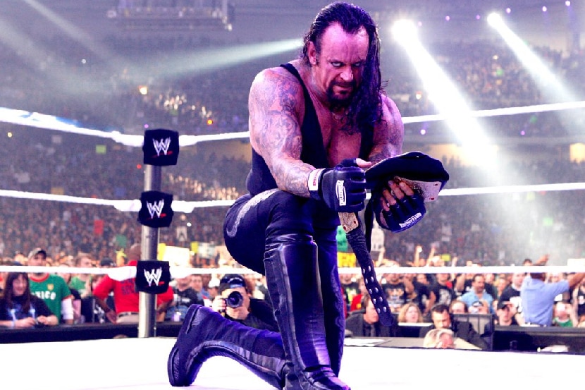 ‘डेडमॅन’ अंडरटेकरने WWE मधून घेतली निवृत्ती