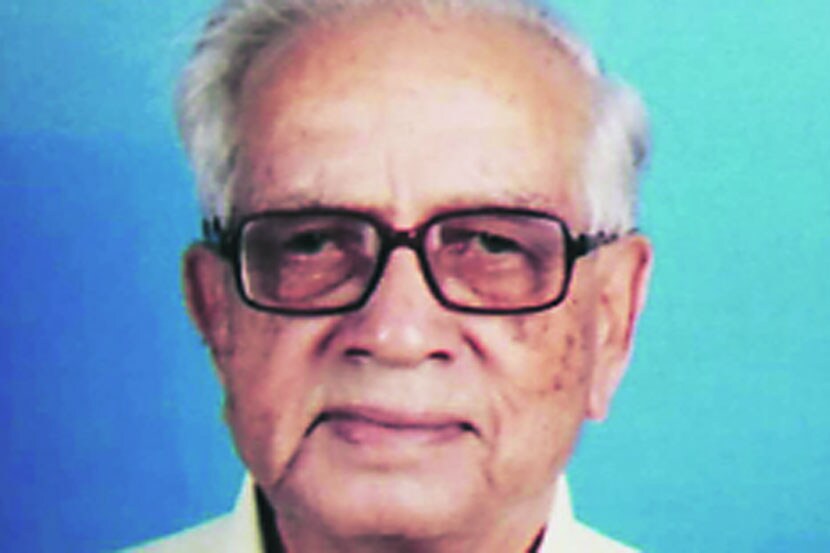 डॉ. आर. व्ही. भोसले
