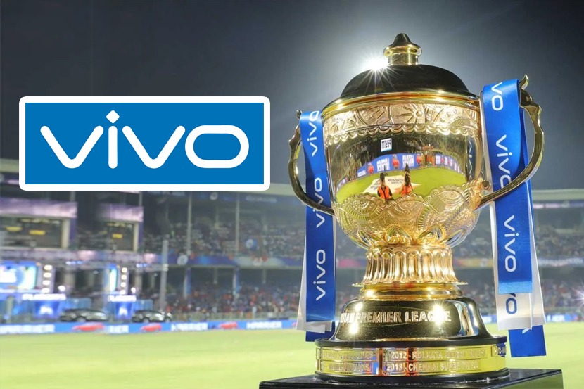 IPL 2020 : स्पर्धेसाठी VIVO कंपनीची स्पॉन्सरशिप कायम, गव्हर्निंग काऊन्सिलचा निर्णय