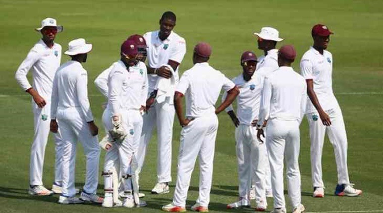 इंग्लंडविरुद्ध कसोटी मालिकेसाठी वेस्ट इंडिजचा संघ जाहीर