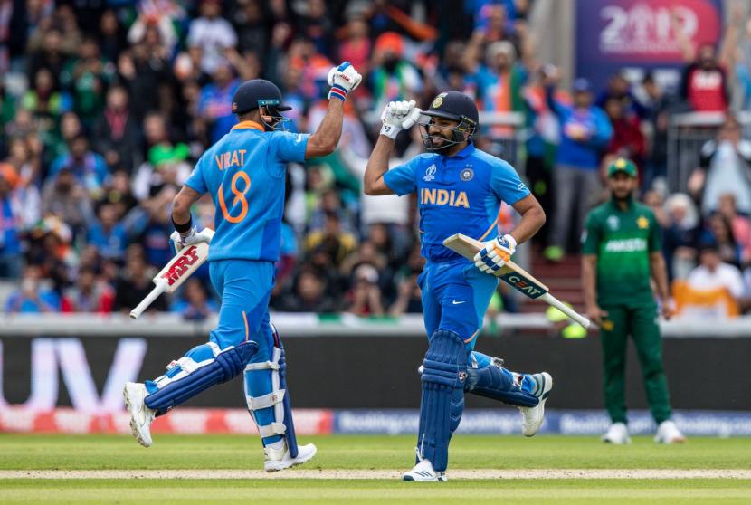 WC 2019 Flashback : आजच भारताने पाकिस्तानचा उडवला होता धुव्वा