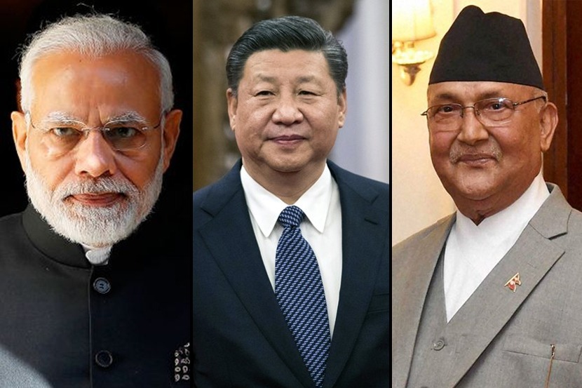 सीमावादावर भारत चीन बरोबर चर्चा करतो, मग आमच्याबरोबर का नाही? नेपाळचा सवाल