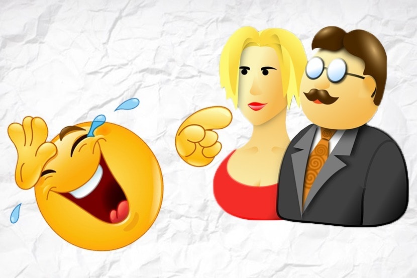 Marathi Joke : स्ञी फक्त एकाच पुरुषाचे ऐकते
