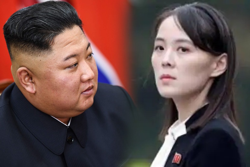 उत्तर कोरियामधील ‘त्या’ फुग्यांना घाबरलं किम जोंगचं कुटुंब; दिली थेट धमकी