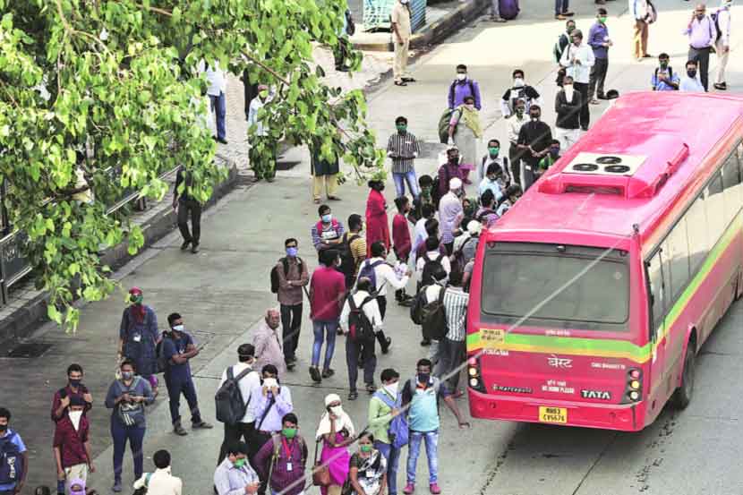 ‘बेस्ट’ची धाव अपुरी!