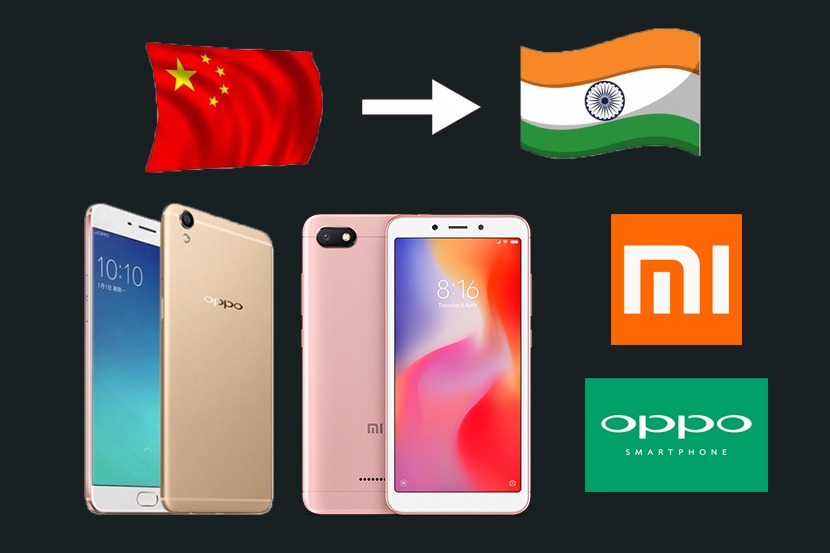 भारतात मागणी वाढली; ओप्पो, शाओमी चीनमधून स्मार्टफोन आयात करणार