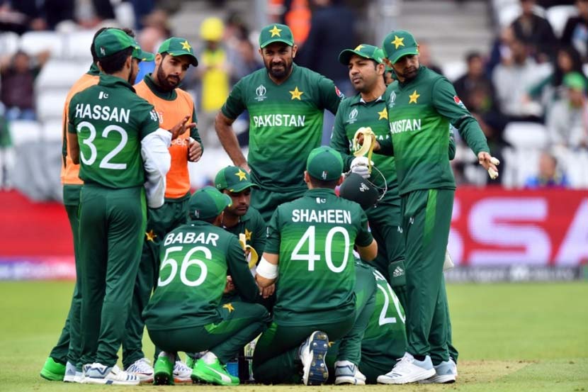 पाकिस्तान क्रिकेट संघाच्या आणखी सात खेळाडूंना करोनाची लागण