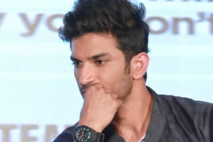 sushant singh rajput