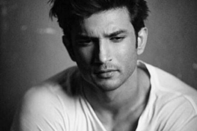 sushant singh rajput