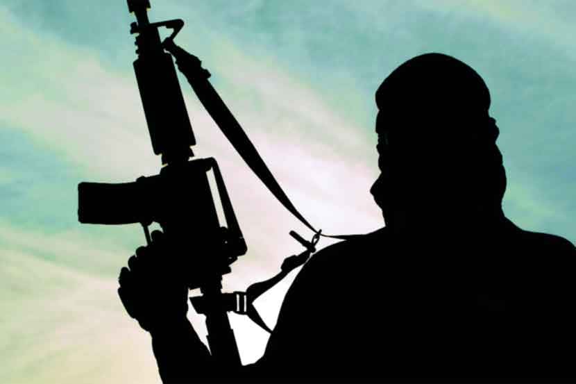 दक्षिण काश्मिरात २९ विदेशी दहशतवादी सक्रिय