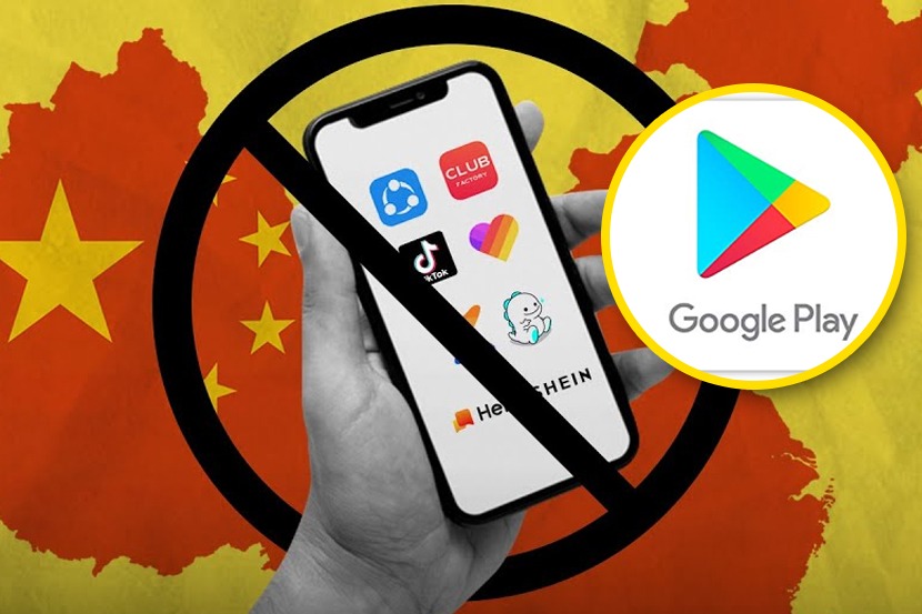 मोदी सरकारने बॅन केलेल्या ५९ चिनी अ‍ॅपना गुगलचाही दणका, घेतला हा निर्णय