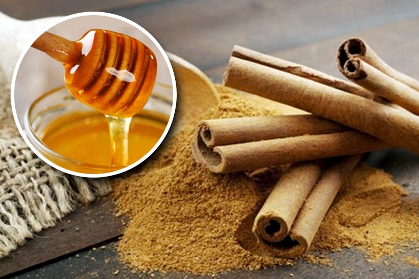 मध आणि दालचीनीच्या मिश्रणाचं सेवन केल्यास होतील हे फायदे