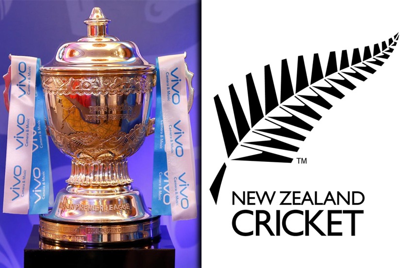 आयपीएल आयोजनाचा प्रस्ताव दिलेला नाही – न्यूझीलंड क्रिकेट बोर्डाचं स्पष्टीकरण